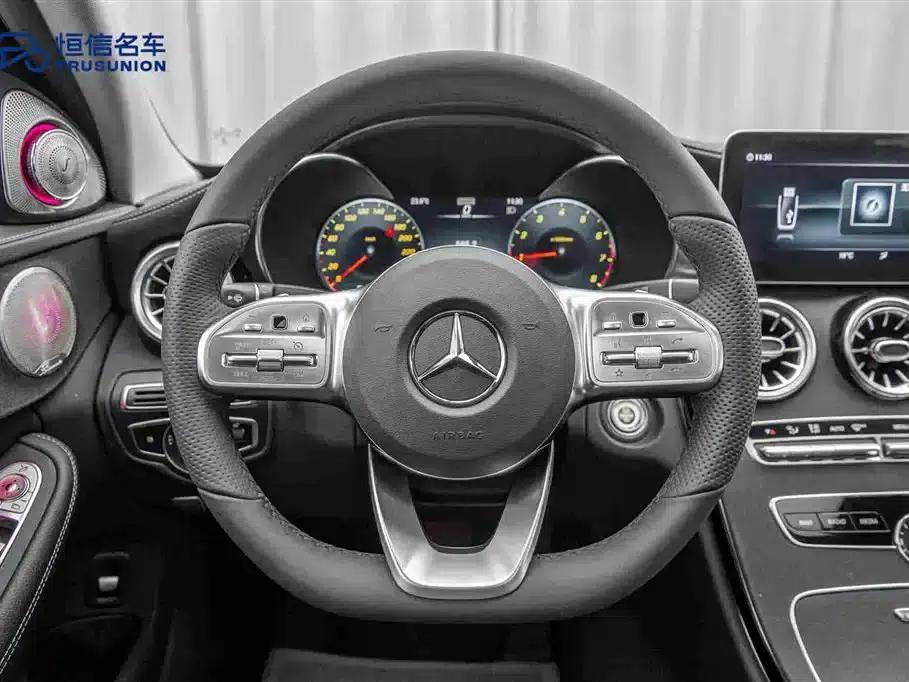 Mercedes-Benz C-Class 2021 C 260 L Sport Star Edition — миниатюра 17
