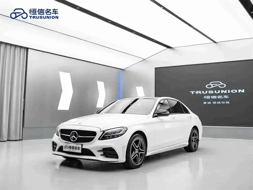 Mercedes-Benz C-Class 2021 C 260 L Sport Star Edition — миниатюра 3