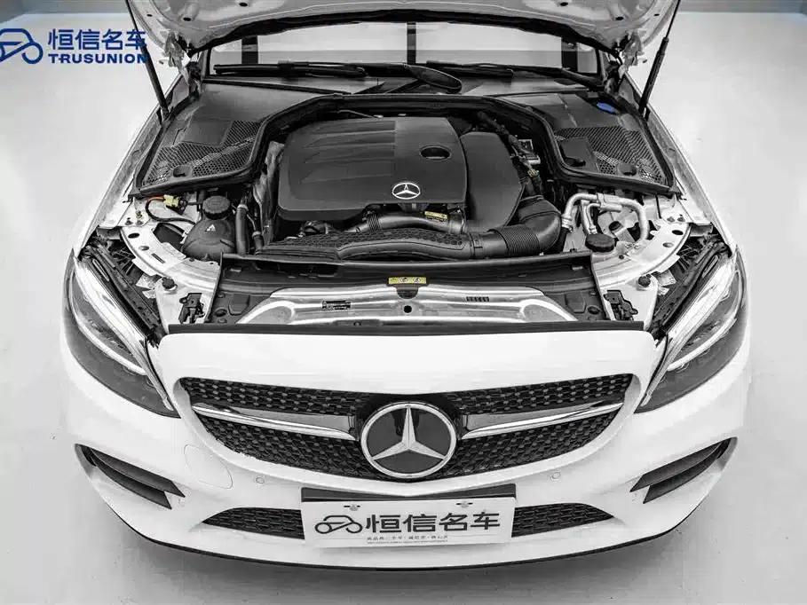 Mercedes-Benz C-Class 2021 C 260 L Sport Star Edition — миниатюра 21