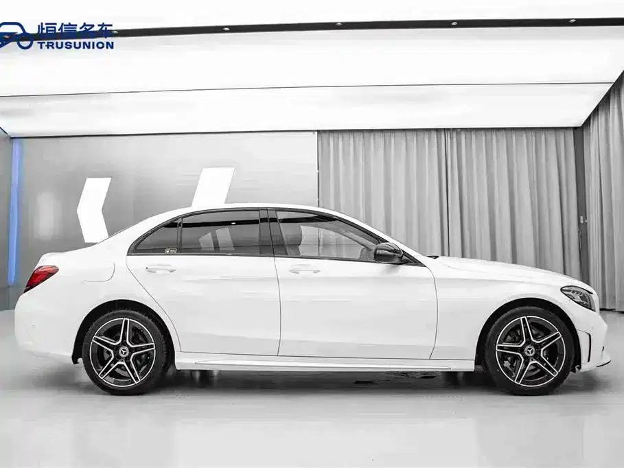 Mercedes-Benz C-Class 2021 C 260 L Sport Star Edition — миниатюра 4