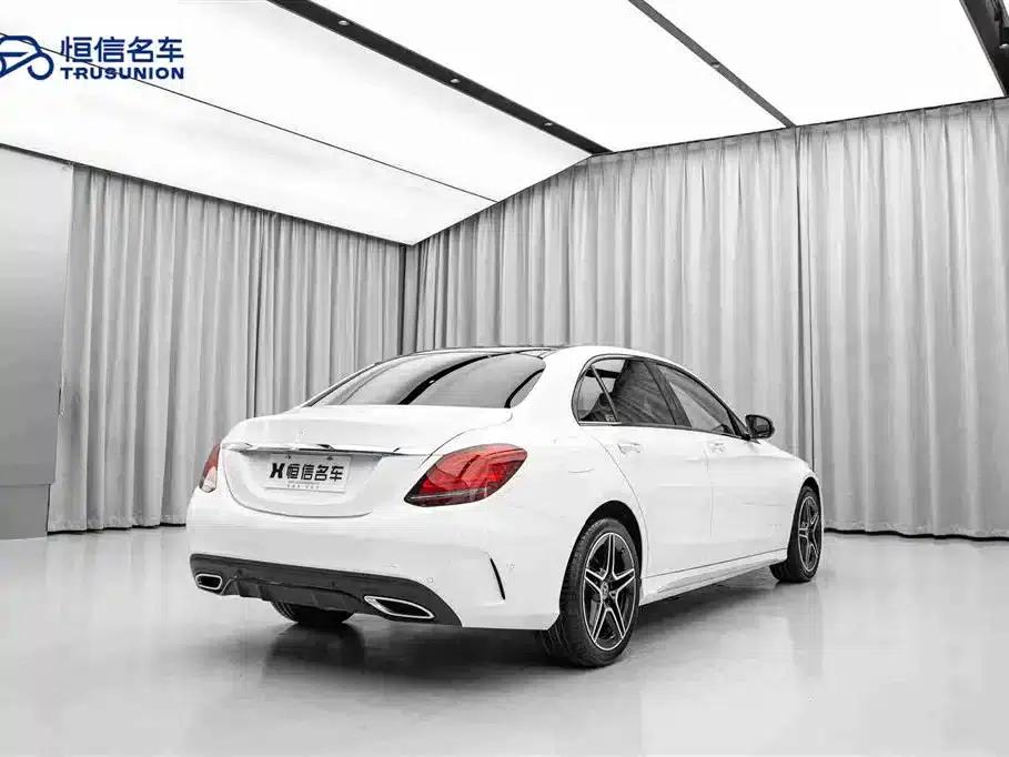 Mercedes-Benz C-Class 2021 C 260 L Sport Star Edition — миниатюра 5