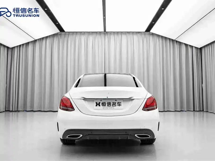 Mercedes-Benz C-Class 2021 C 260 L Sport Star Edition — миниатюра 6