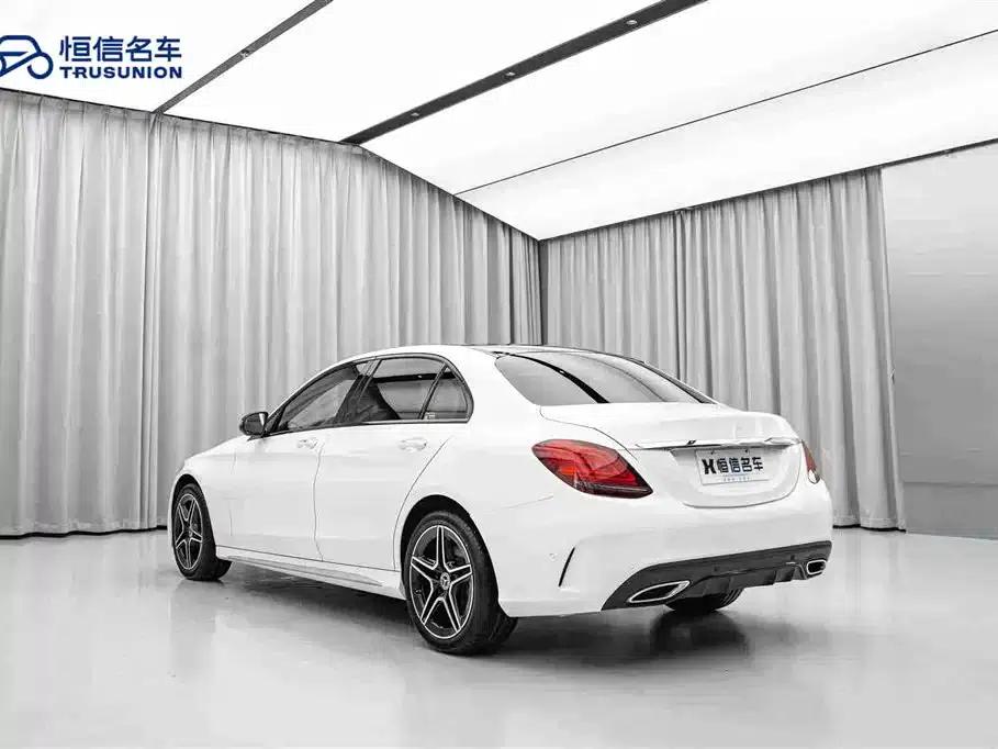 Mercedes-Benz C-Class 2021 C 260 L Sport Star Edition — миниатюра 7