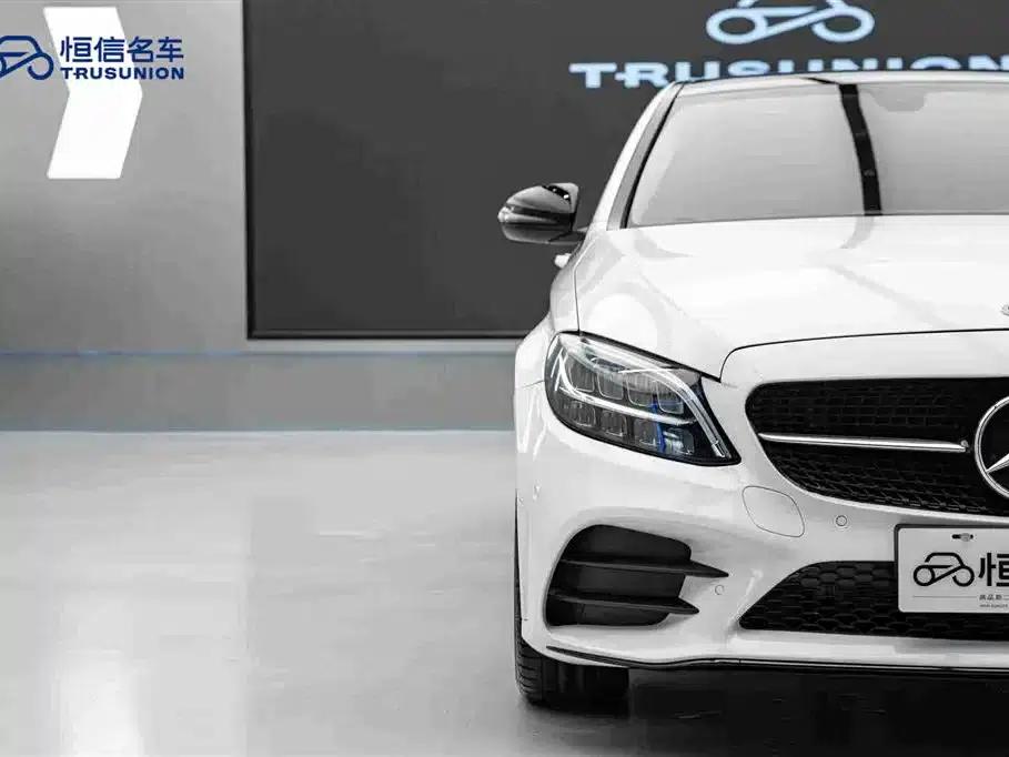Mercedes-Benz C-Class 2021 C 260 L Sport Star Edition — миниатюра 8