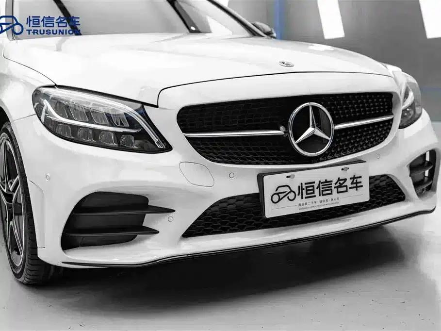 Mercedes-Benz C-Class 2021 C 260 L Sport Star Edition — миниатюра 9