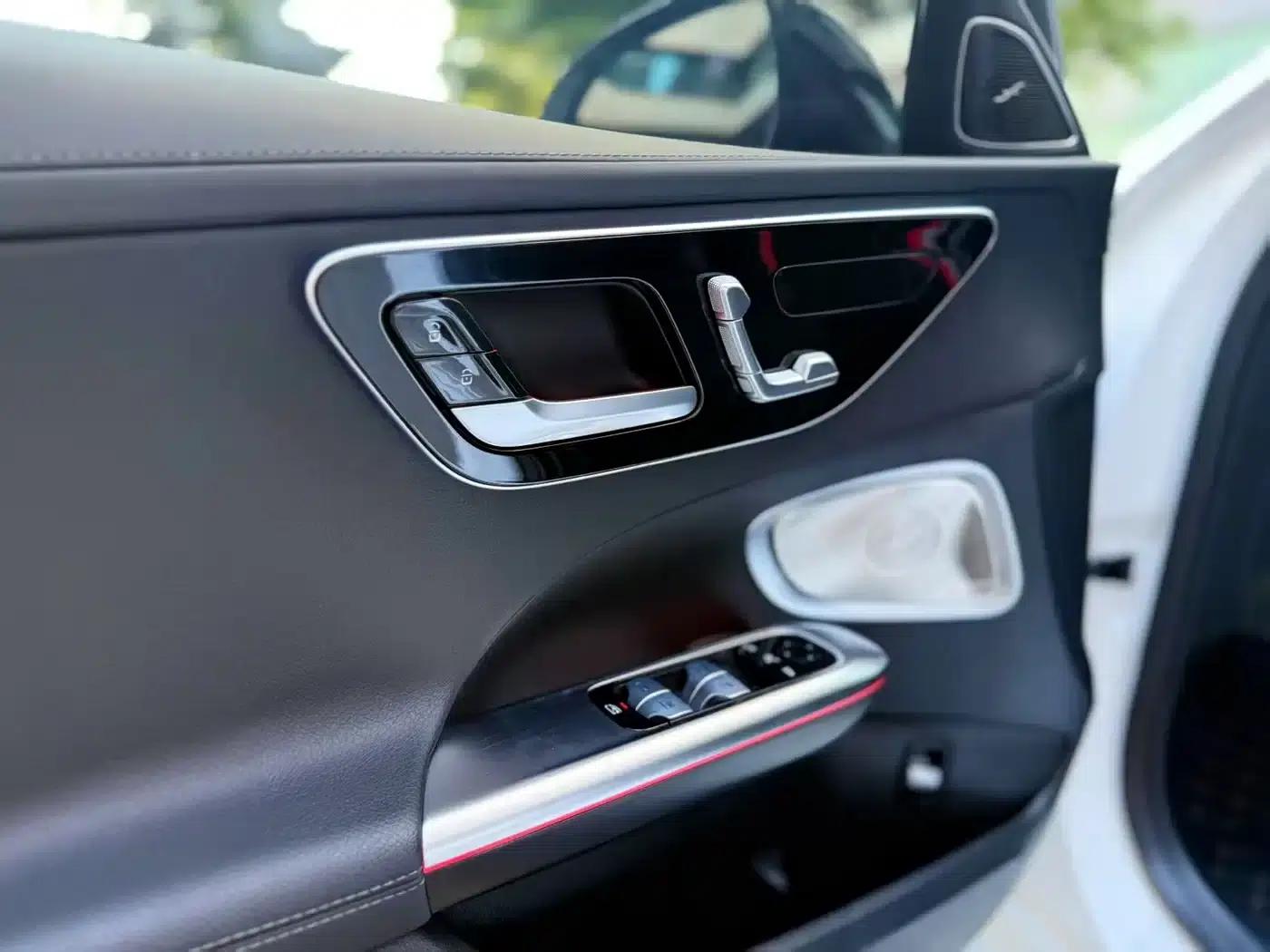 2023 Mercedes-Benz C-Class C 260 L Midnight Sport Edition — миниатюра 19