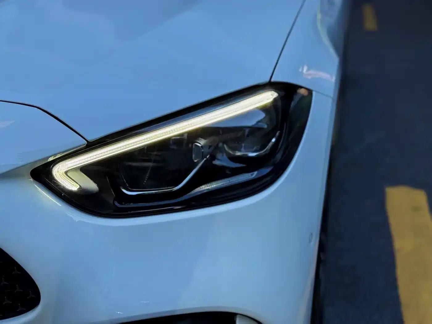 2023 Mercedes-Benz C-Class C 260 L Midnight Sport Edition — миниатюра 7