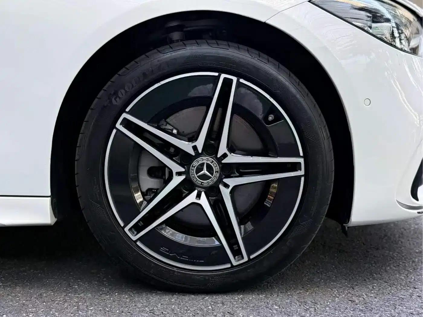 2023 Mercedes-Benz C-Class C 260 L Midnight Sport Edition — миниатюра 8