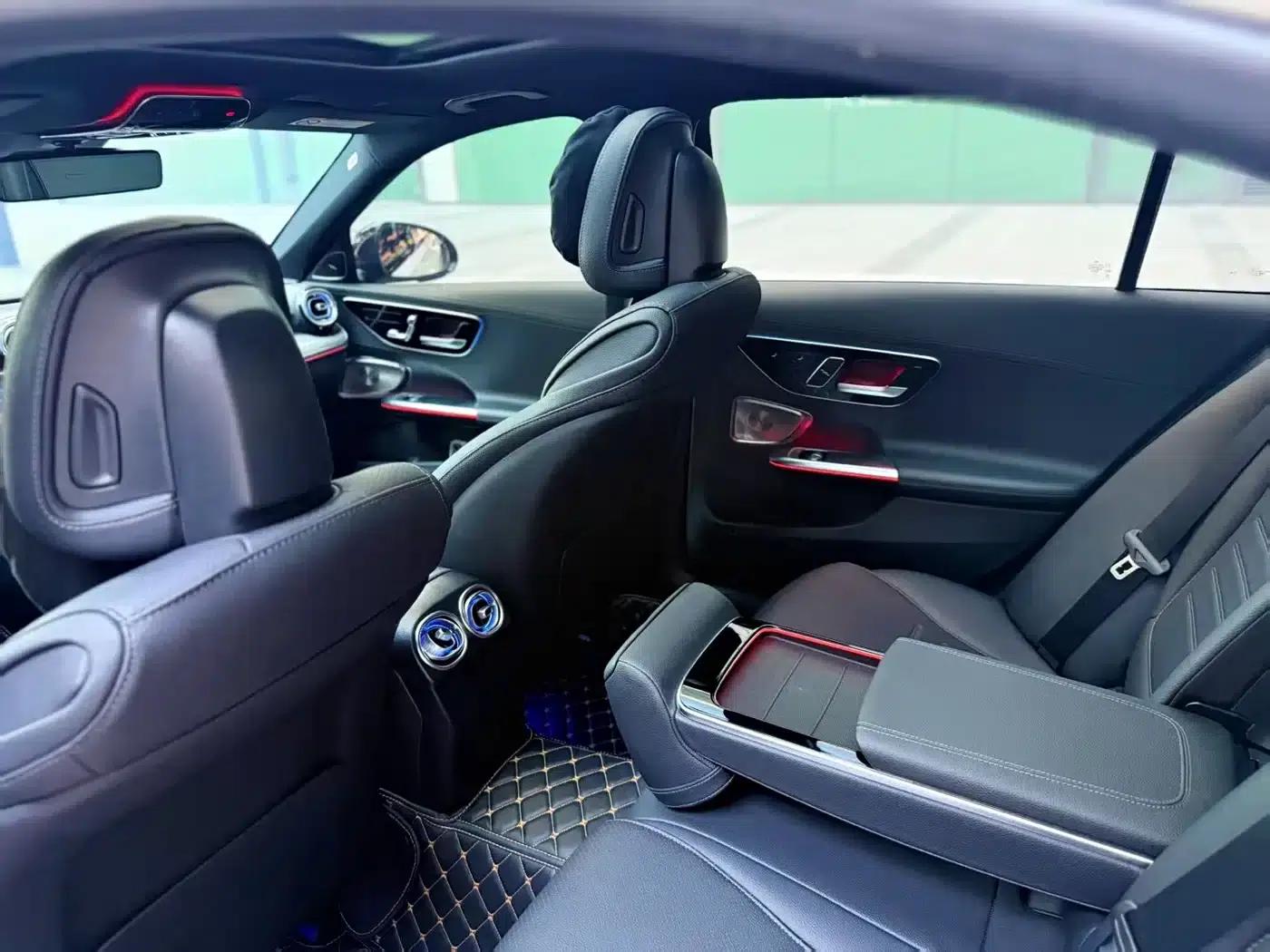 2023 Mercedes-Benz C-Class C 260 L Midnight Sport Edition — миниатюра 10