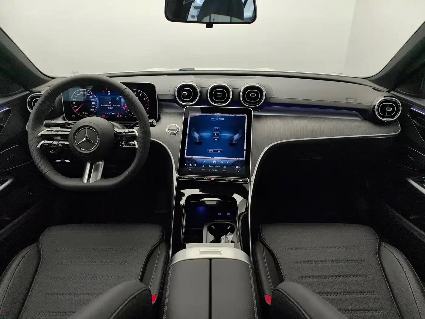 2026 Mercedes-Benz C-Class C 200 L Sport Edition — миниатюра 14