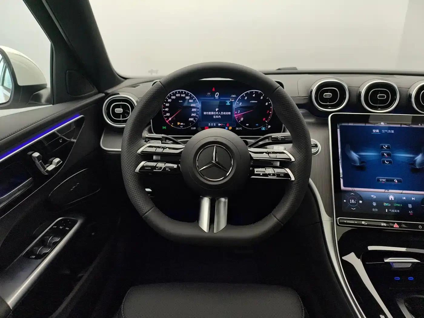 2026 Mercedes-Benz C-Class C 200 L Sport Edition — миниатюра 16