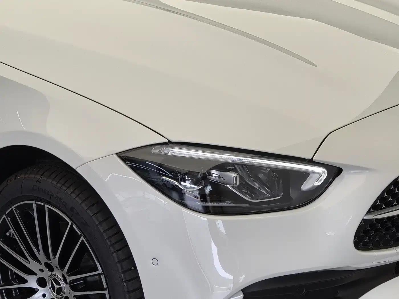 2026 Mercedes-Benz C-Class C 200 L Sport Edition — миниатюра 17