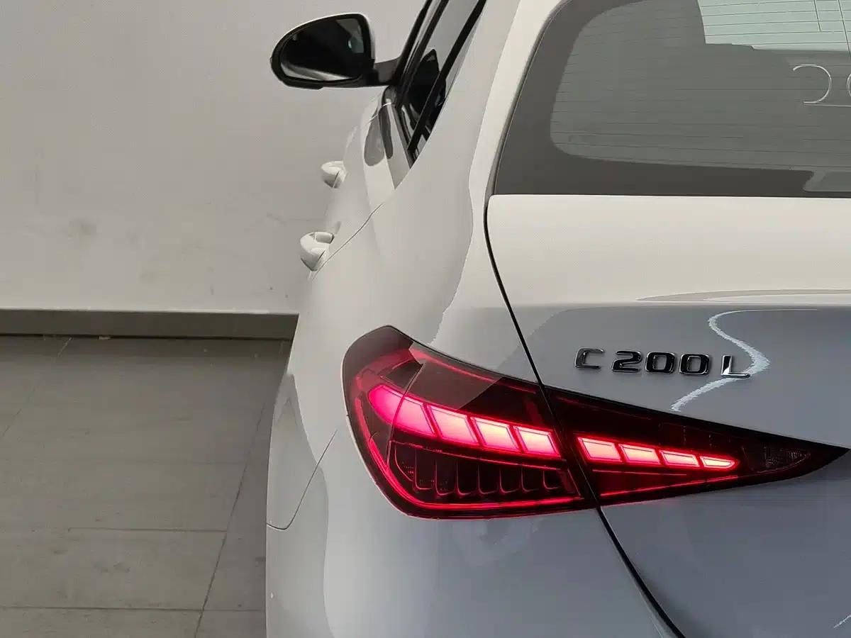2026 Mercedes-Benz C-Class C 200 L Sport Edition — миниатюра 18