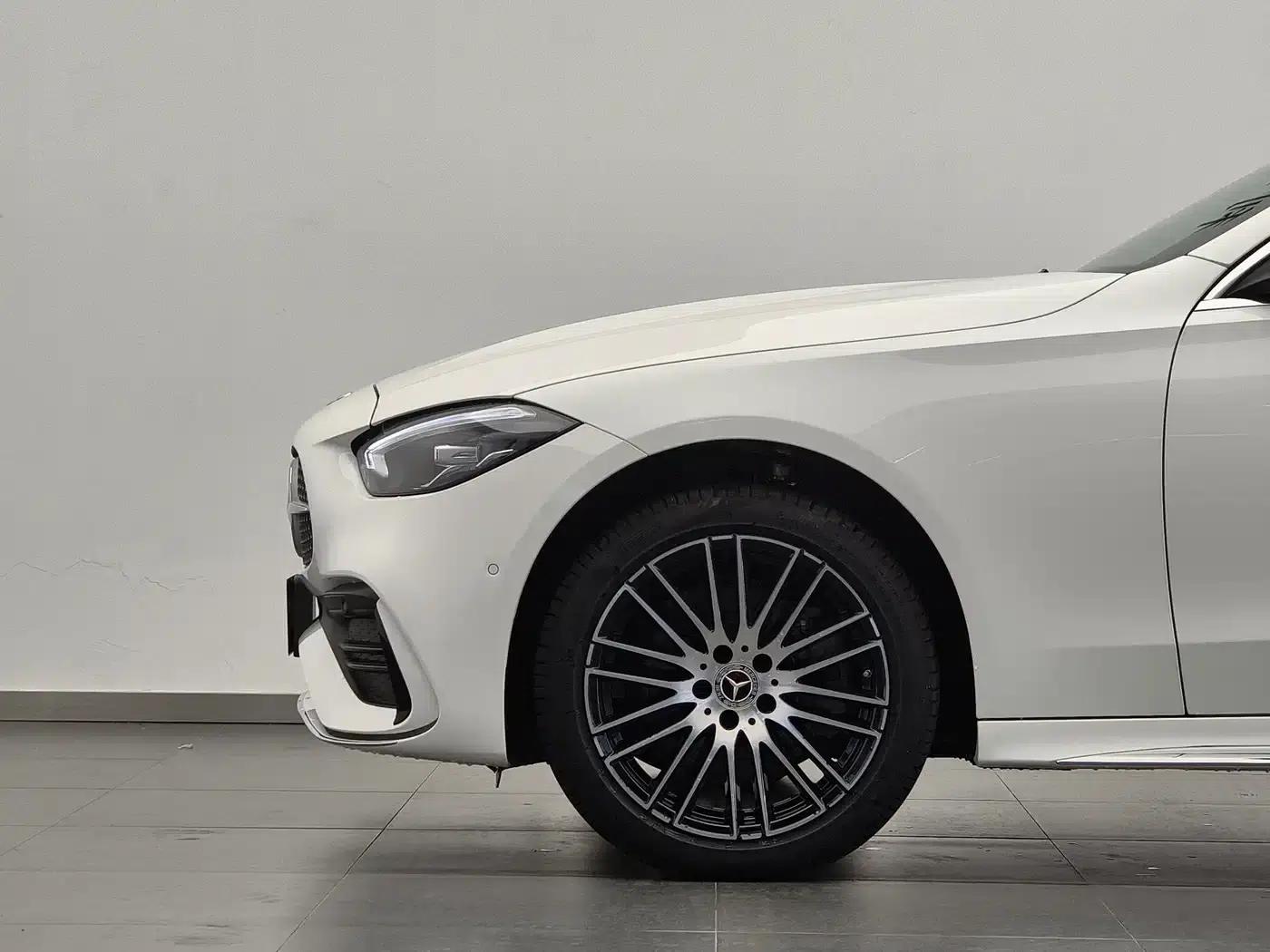 2026 Mercedes-Benz C-Class C 200 L Sport Edition — миниатюра 19