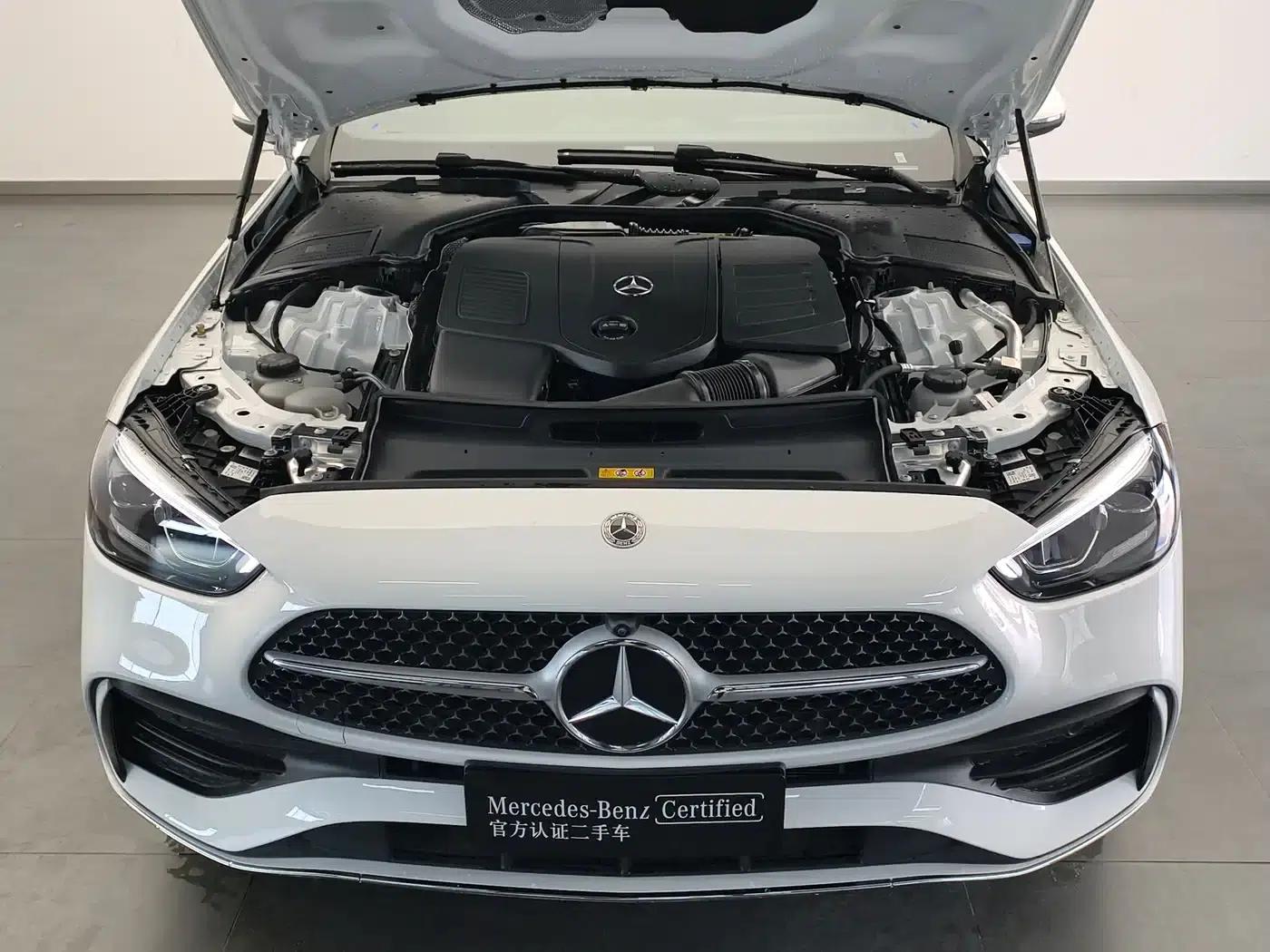 2026 Mercedes-Benz C-Class C 200 L Sport Edition — миниатюра 21