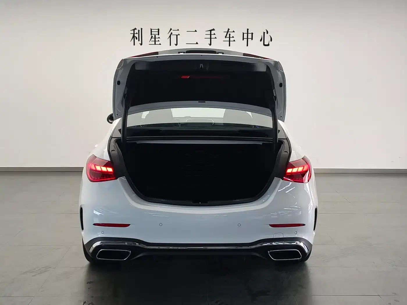 2026 Mercedes-Benz C-Class C 200 L Sport Edition — миниатюра 22