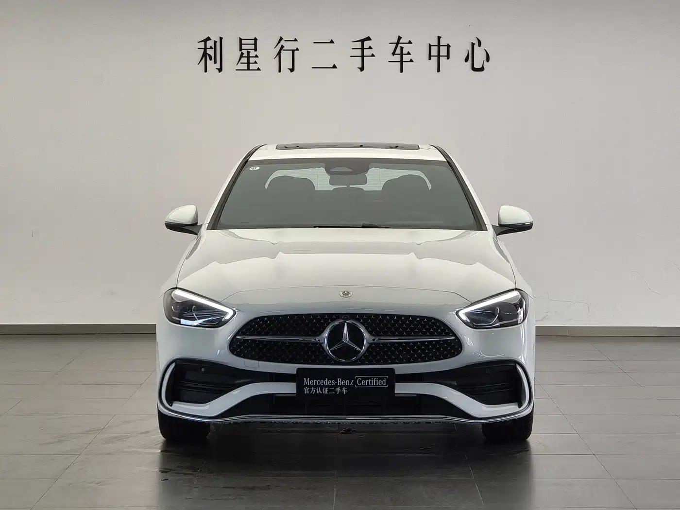 2026 Mercedes-Benz C-Class C 200 L Sport Edition — миниатюра 5