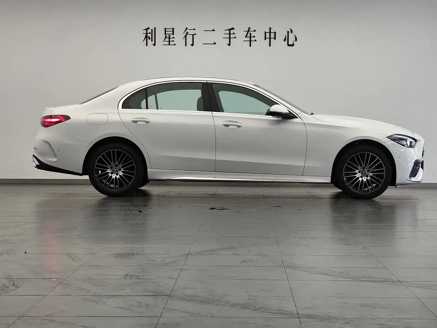 2026 Mercedes-Benz C-Class C 200 L Sport Edition — миниатюра 7