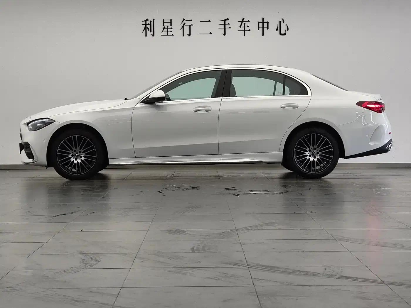2026 Mercedes-Benz C-Class C 200 L Sport Edition — миниатюра 8