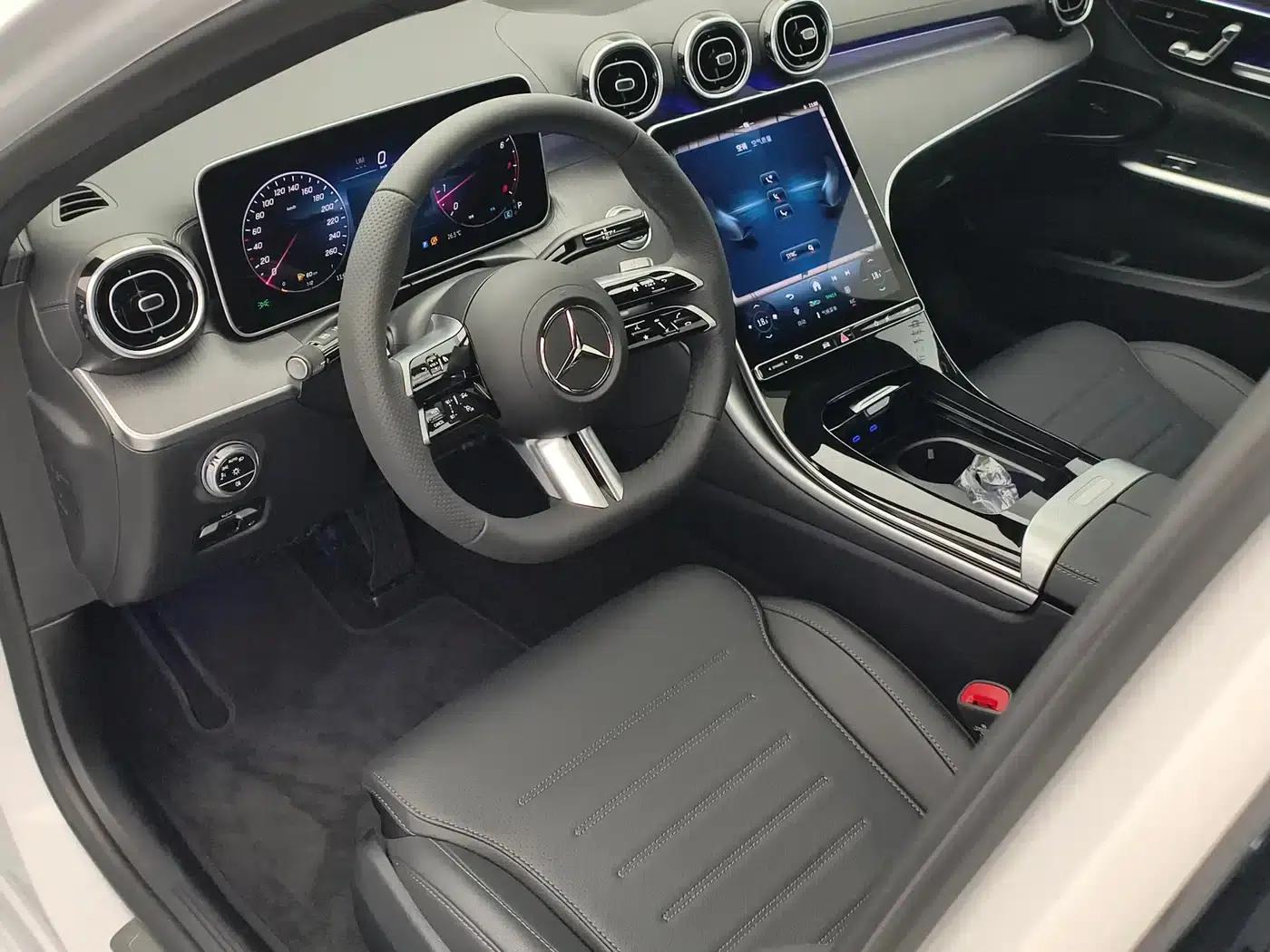 2026 Mercedes-Benz C-Class C 200 L Sport Edition — миниатюра 10