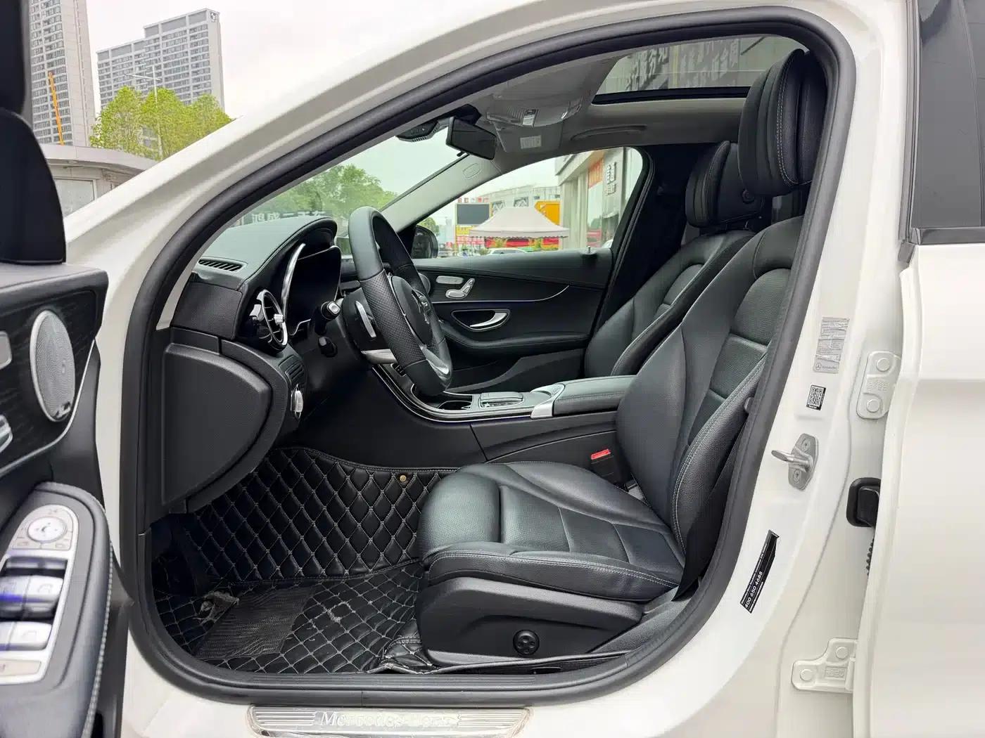 Mercedes-Benz C-Class 2021 C 260 L Sport Star Edition — миниатюра 11