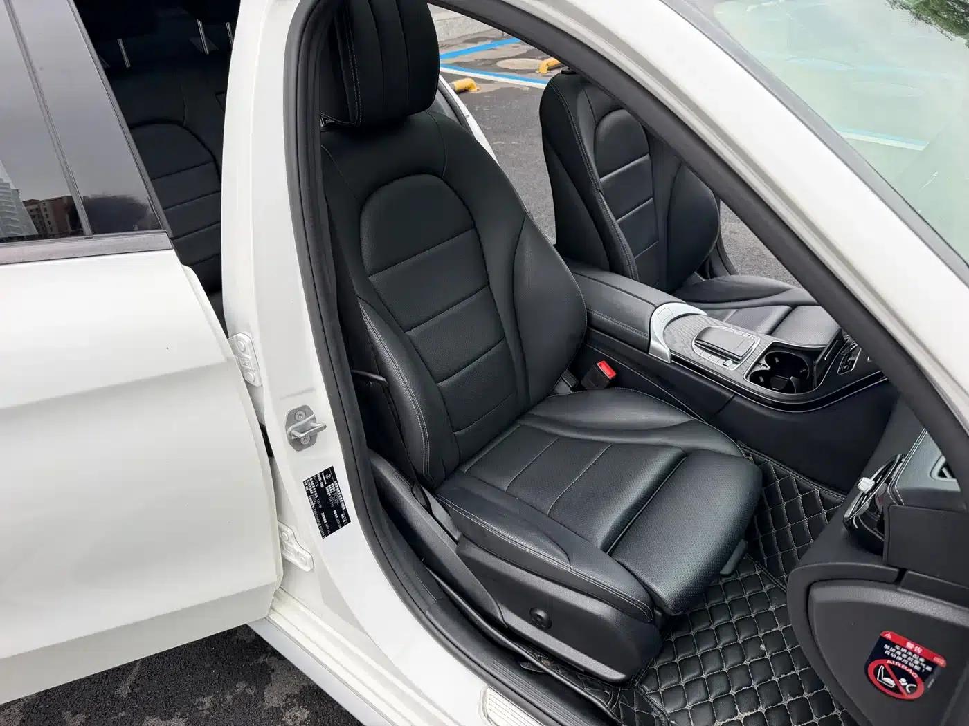 Mercedes-Benz C-Class 2021 C 260 L Sport Star Edition — миниатюра 13