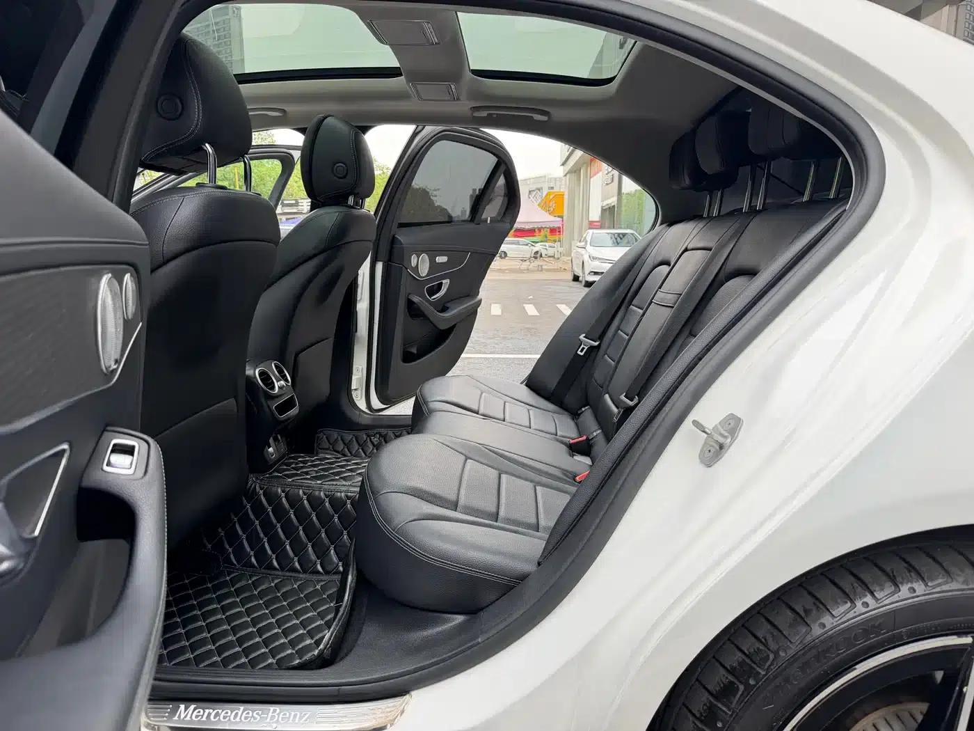 Mercedes-Benz C-Class 2021 C 260 L Sport Star Edition — миниатюра 14