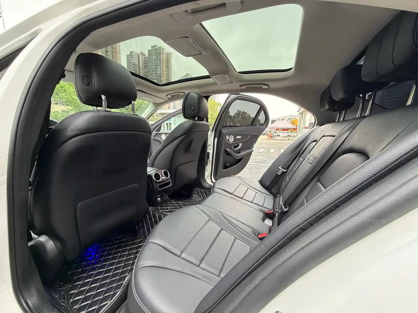 Mercedes-Benz C-Class 2021 C 260 L Sport Star Edition — миниатюра 15