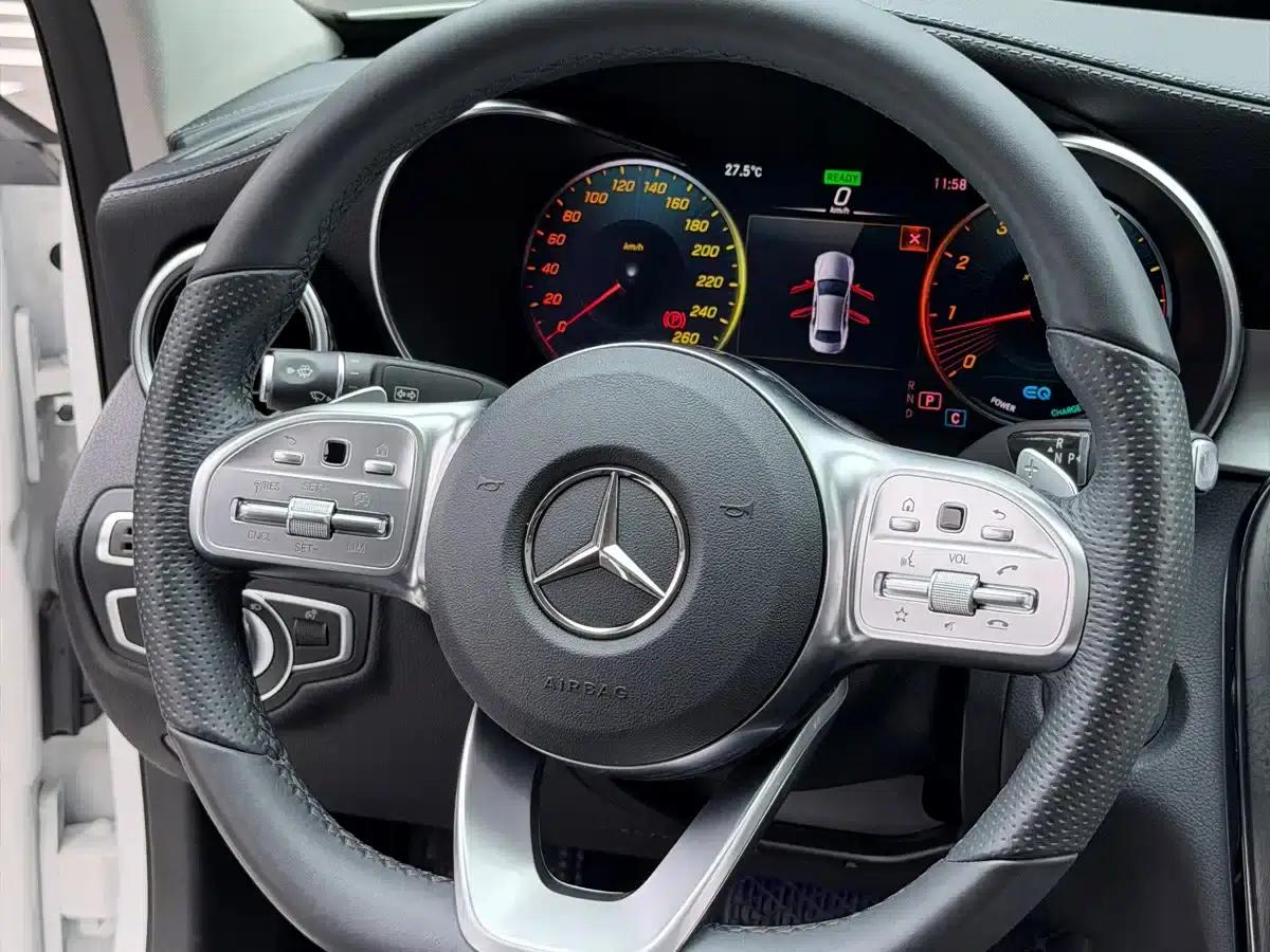 Mercedes-Benz C-Class 2021 C 260 L Sport Star Edition — миниатюра 18
