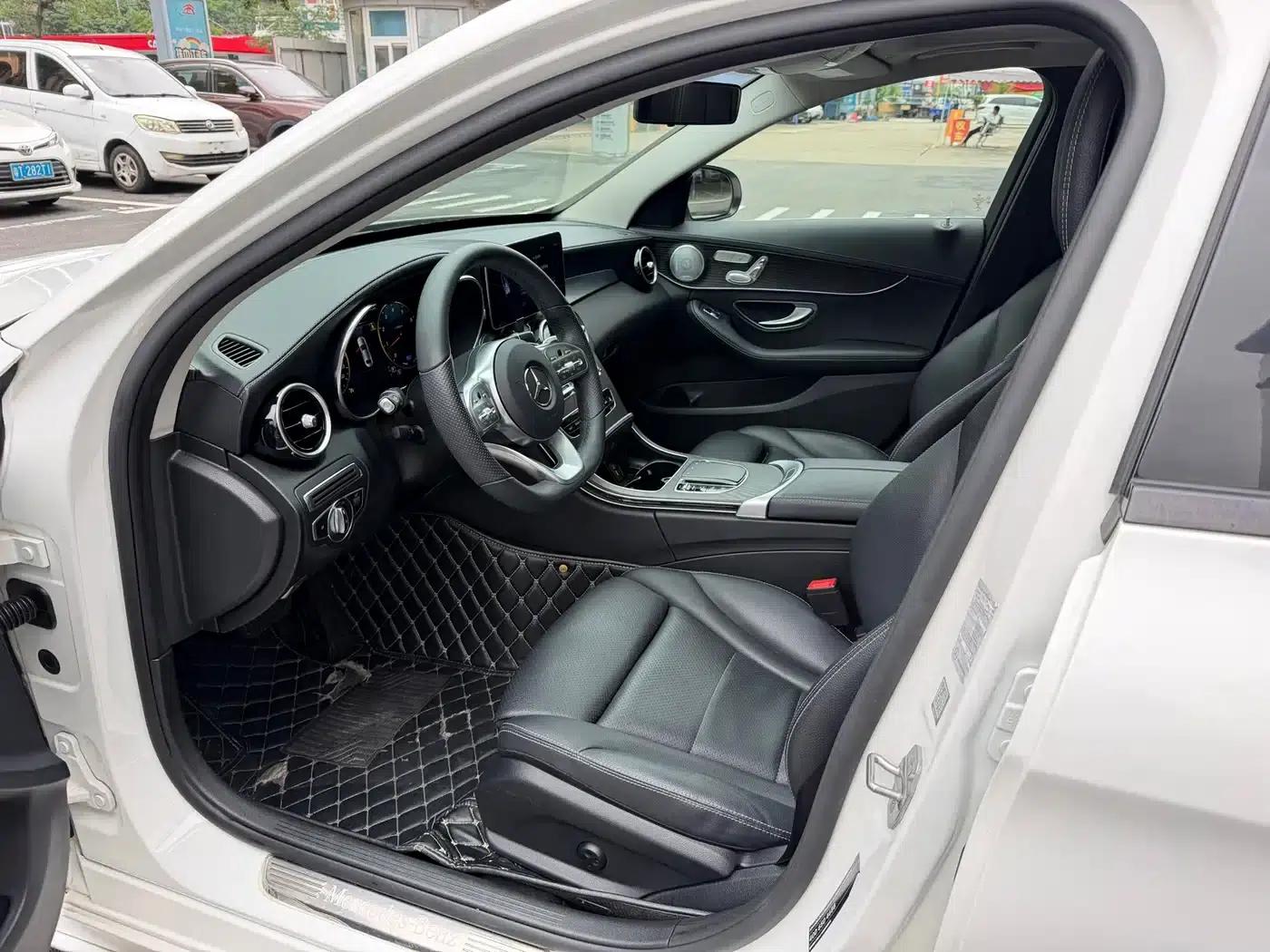 Mercedes-Benz C-Class 2021 C 260 L Sport Star Edition — миниатюра 19