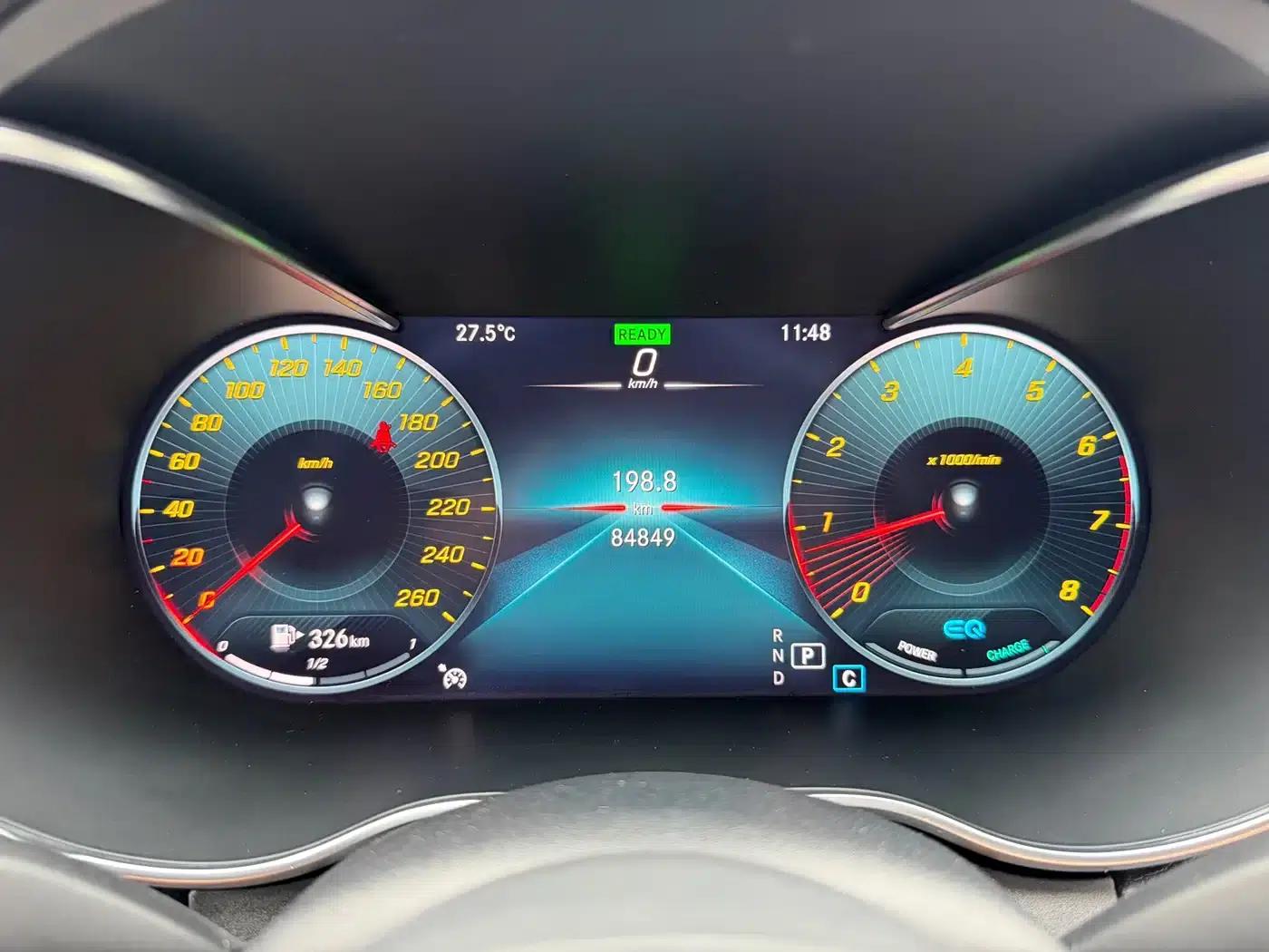 Mercedes-Benz C-Class 2021 C 260 L Sport Star Edition — миниатюра 20