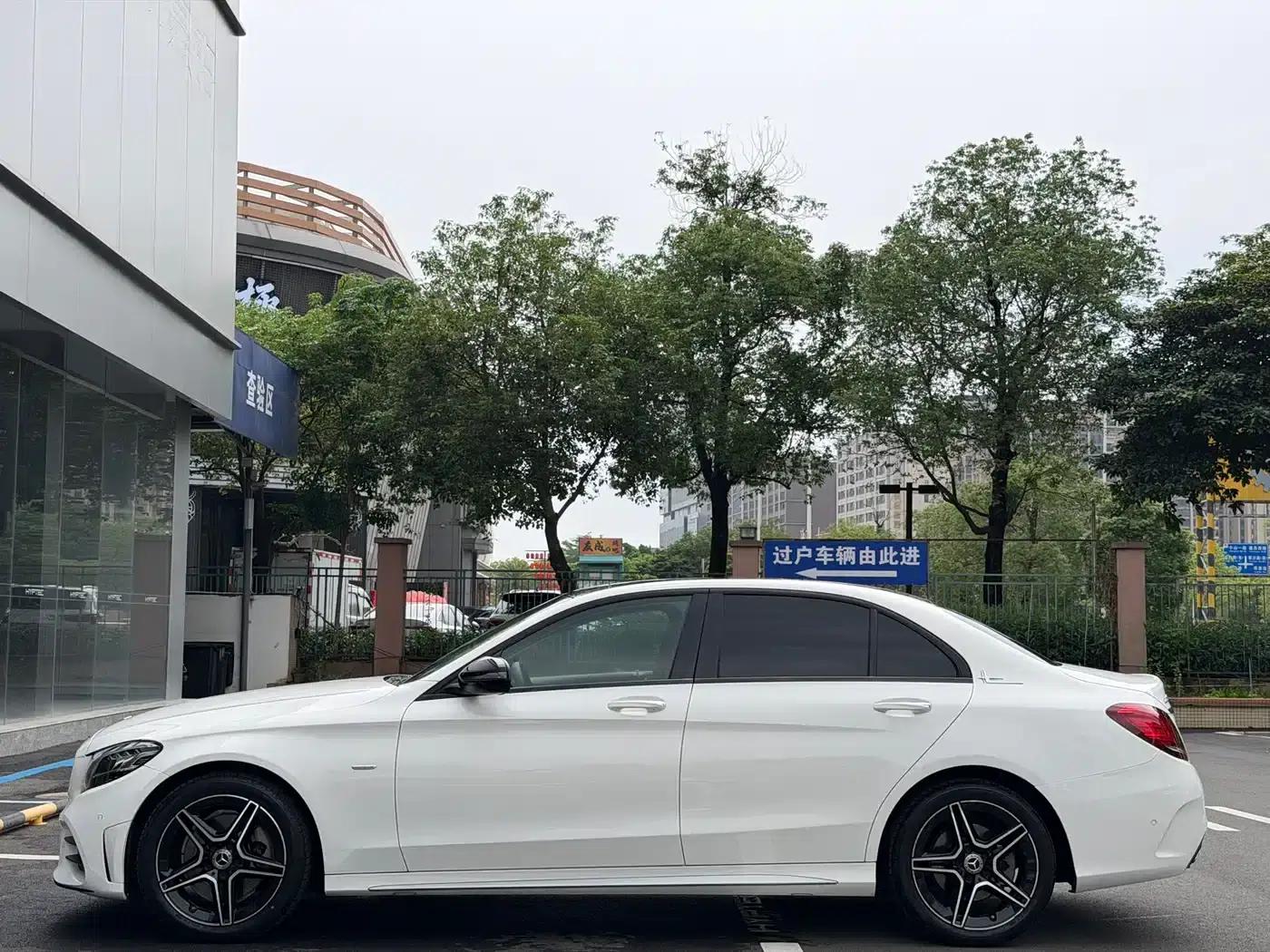 Mercedes-Benz C-Class 2021 C 260 L Sport Star Edition — миниатюра 6