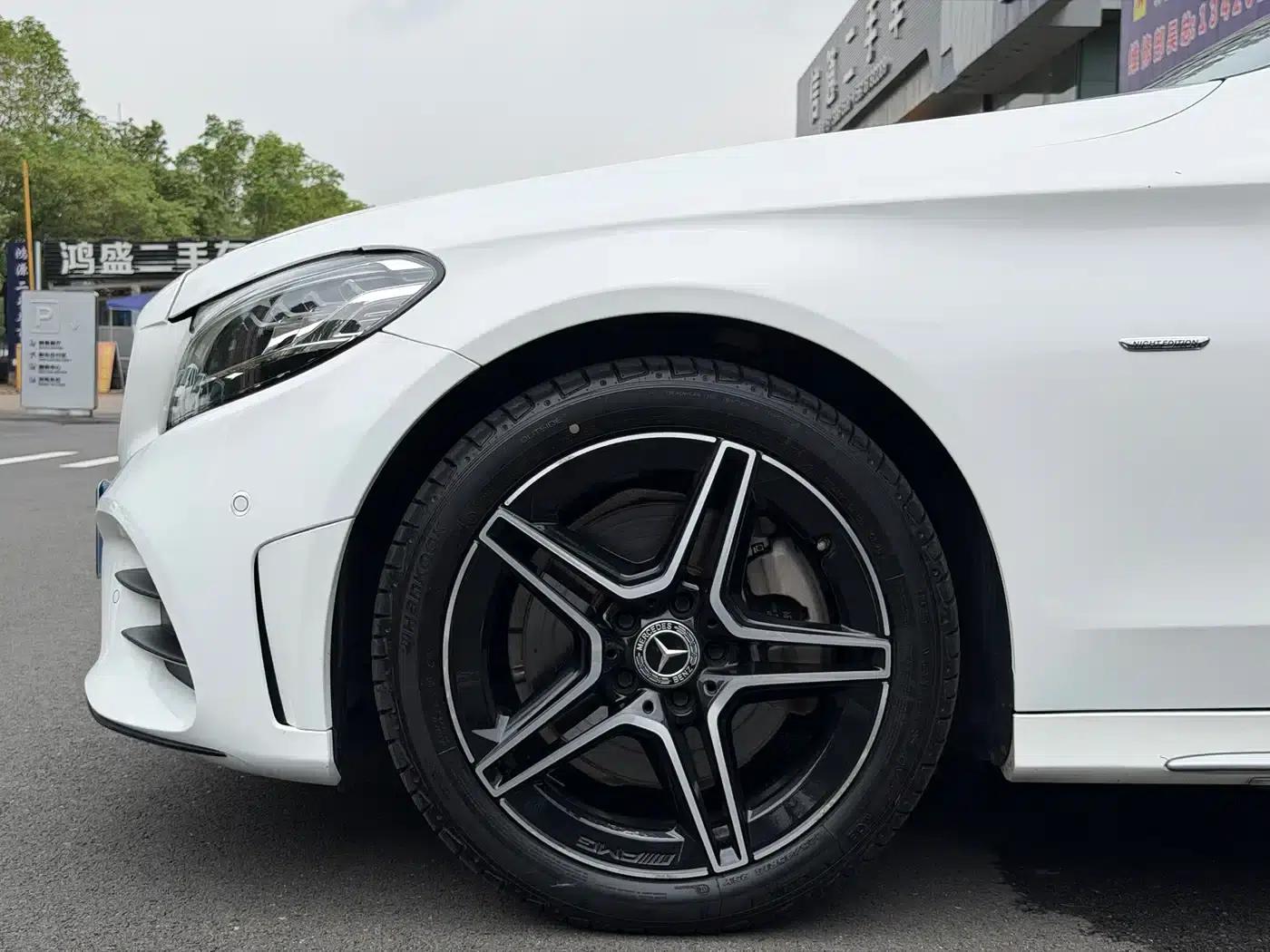 Mercedes-Benz C-Class 2021 C 260 L Sport Star Edition — миниатюра 8