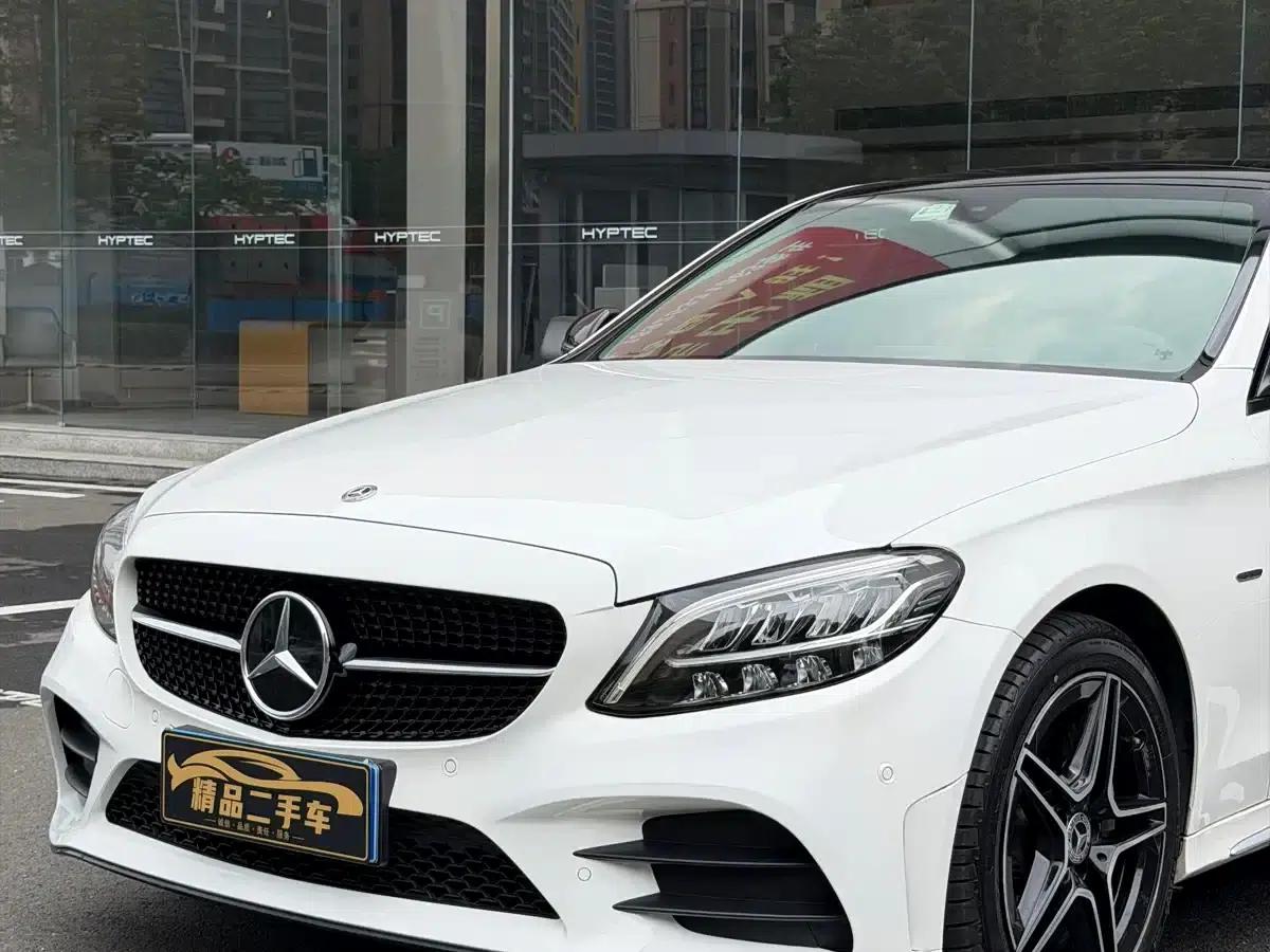 Mercedes-Benz C-Class 2021 C 260 L Sport Star Edition — миниатюра 9