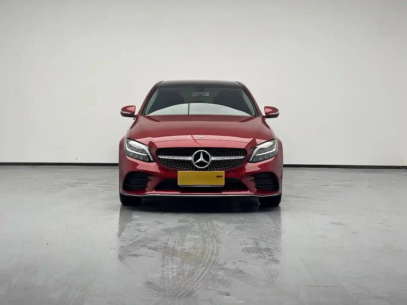 2020 Mercedes-Benz C-Class C 260 L Sport Edition — миниатюра 2