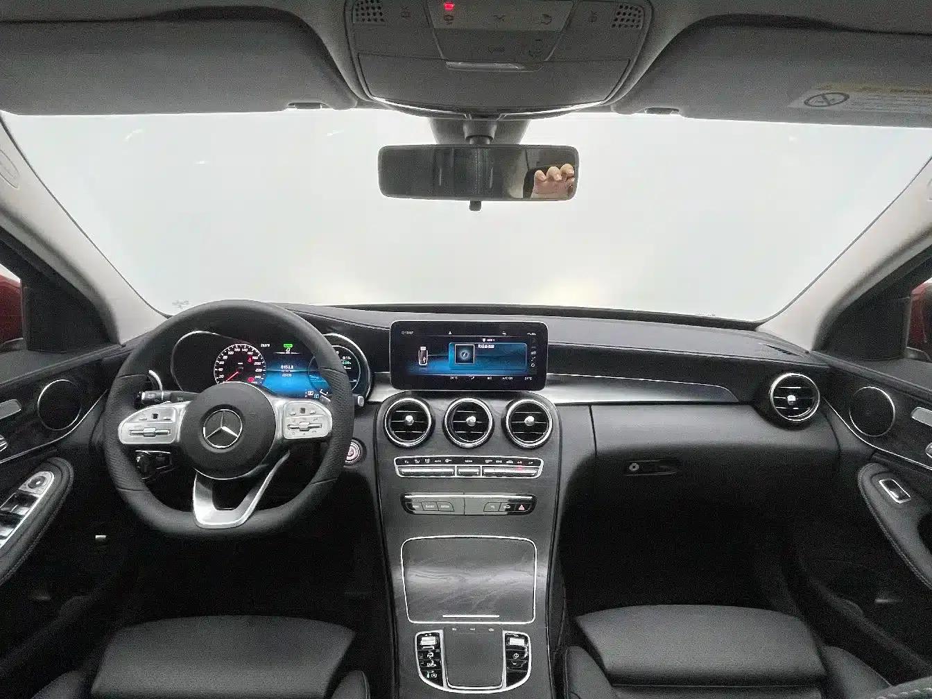 2020 Mercedes-Benz C-Class C 260 L Sport Edition — миниатюра 12