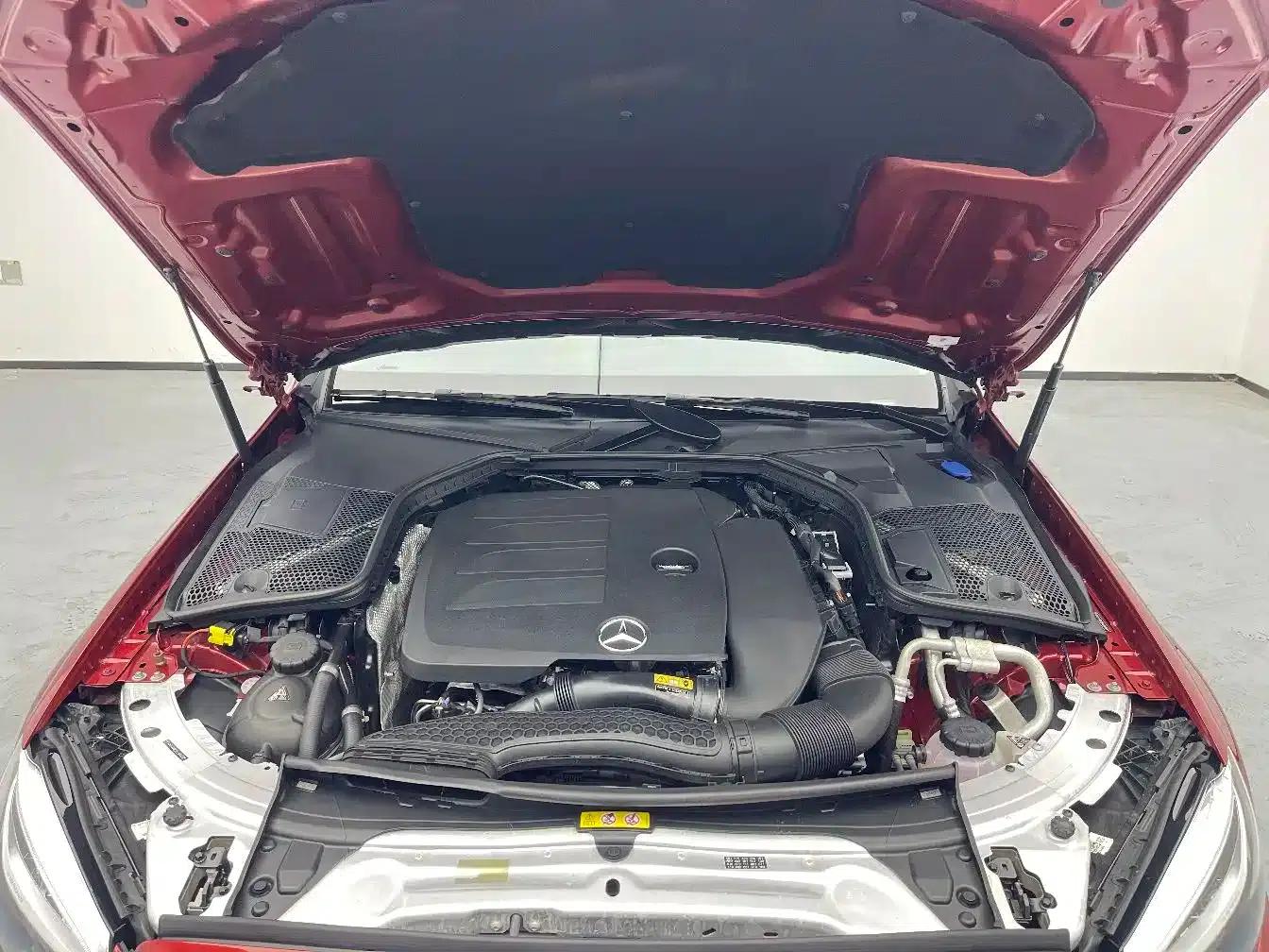 2020 Mercedes-Benz C-Class C 260 L Sport Edition — миниатюра 16