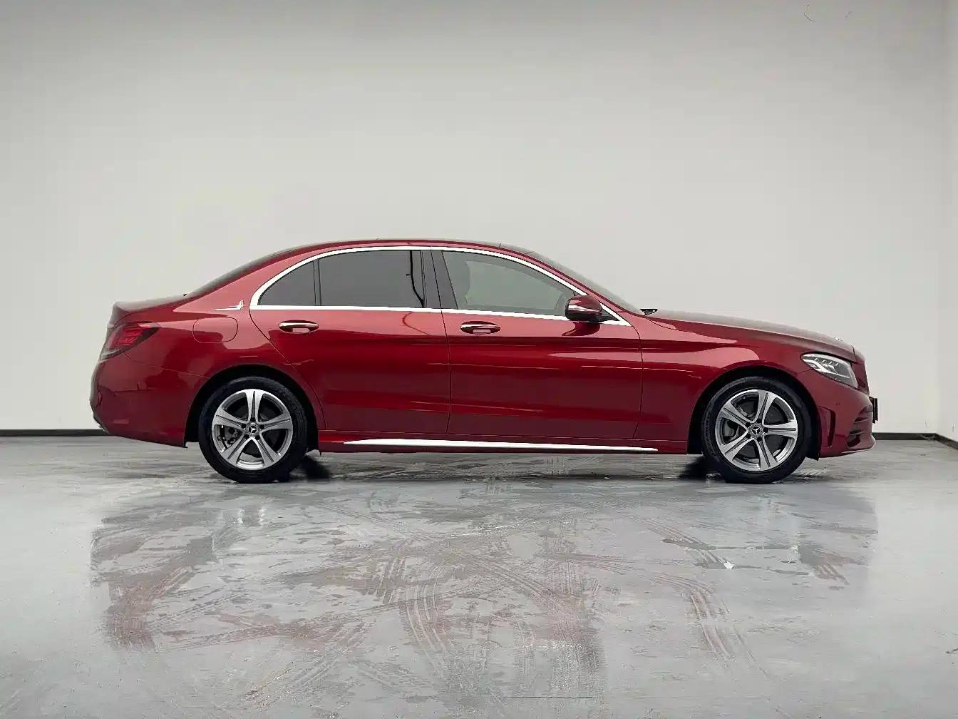 2020 Mercedes-Benz C-Class C 260 L Sport Edition — миниатюра 19