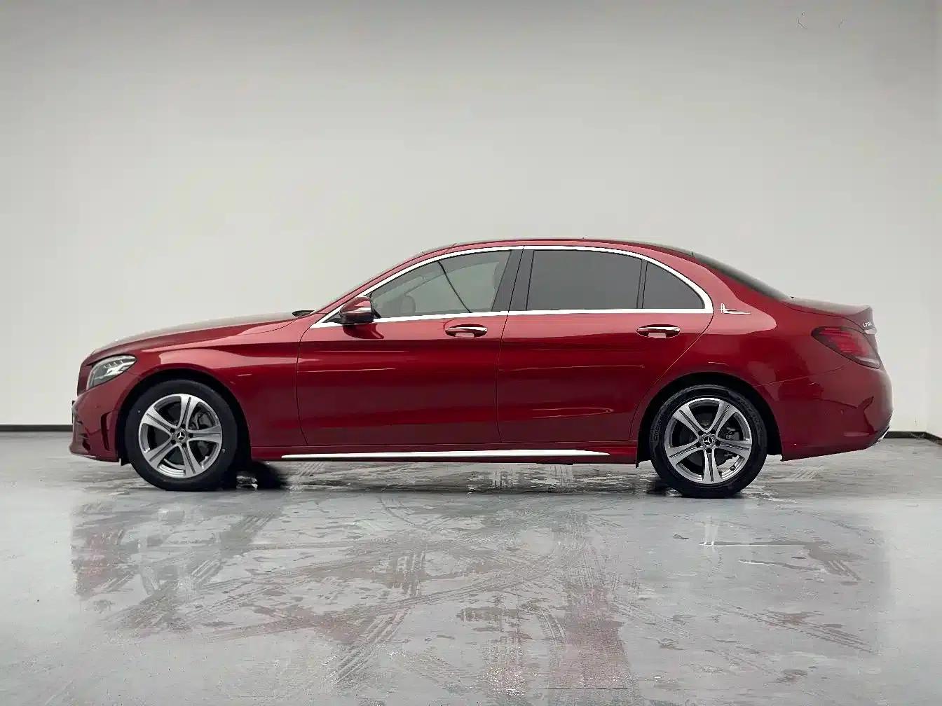 2020 Mercedes-Benz C-Class C 260 L Sport Edition — миниатюра 20