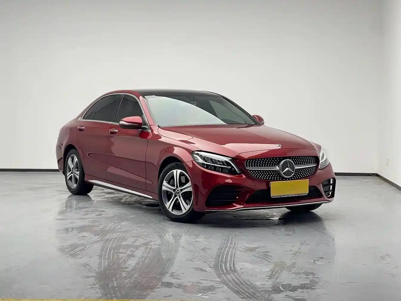 2020 Mercedes-Benz C-Class C 260 L Sport Edition — миниатюра 3