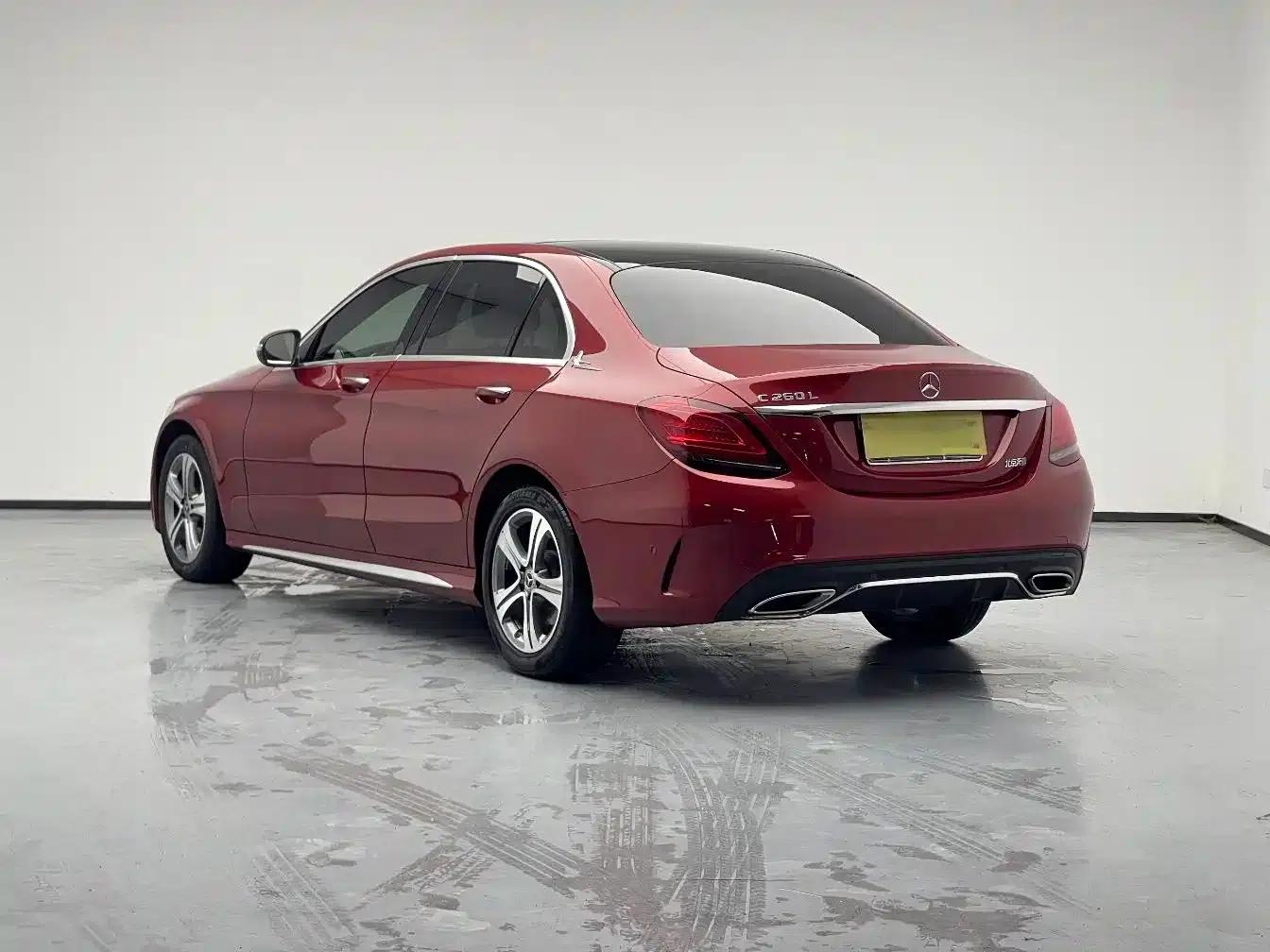 2020 Mercedes-Benz C-Class C 260 L Sport Edition — миниатюра 6