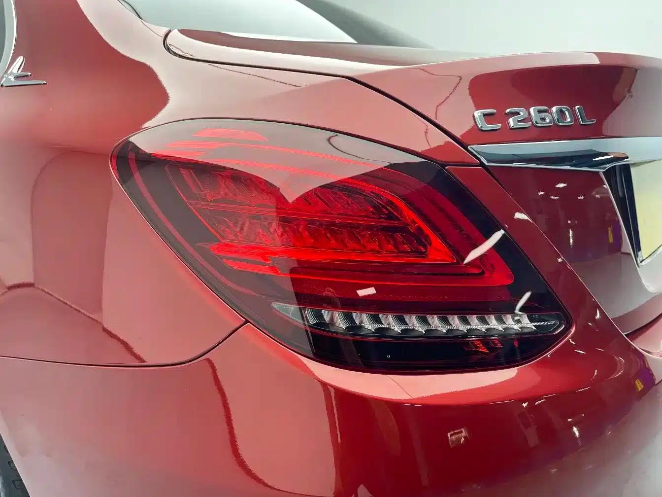 2020 Mercedes-Benz C-Class C 260 L Sport Edition — миниатюра 7