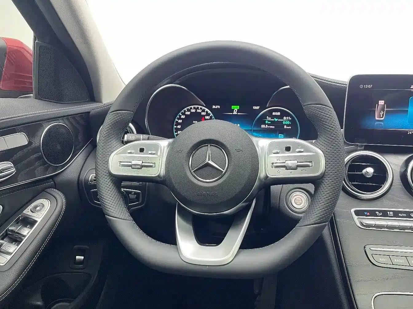 2020 Mercedes-Benz C-Class C 260 L Sport Edition — миниатюра 8