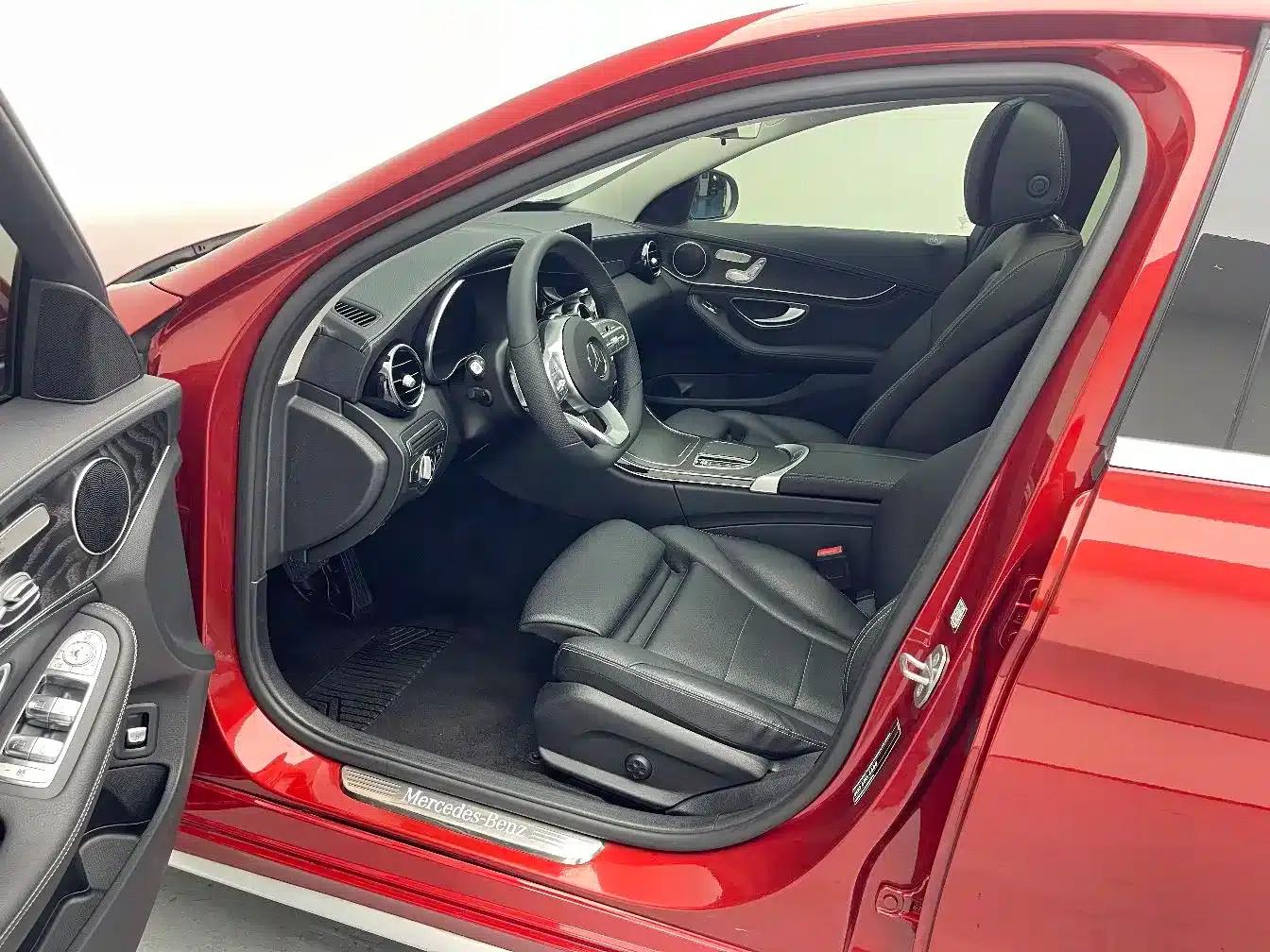 2020 Mercedes-Benz C-Class C 260 L Sport Edition — миниатюра 10