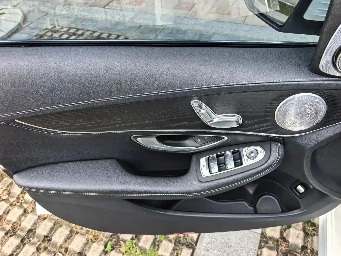 Mercedes-Benz C-Class 2020 C 200 L Fashion Sport Edition — миниатюра 11