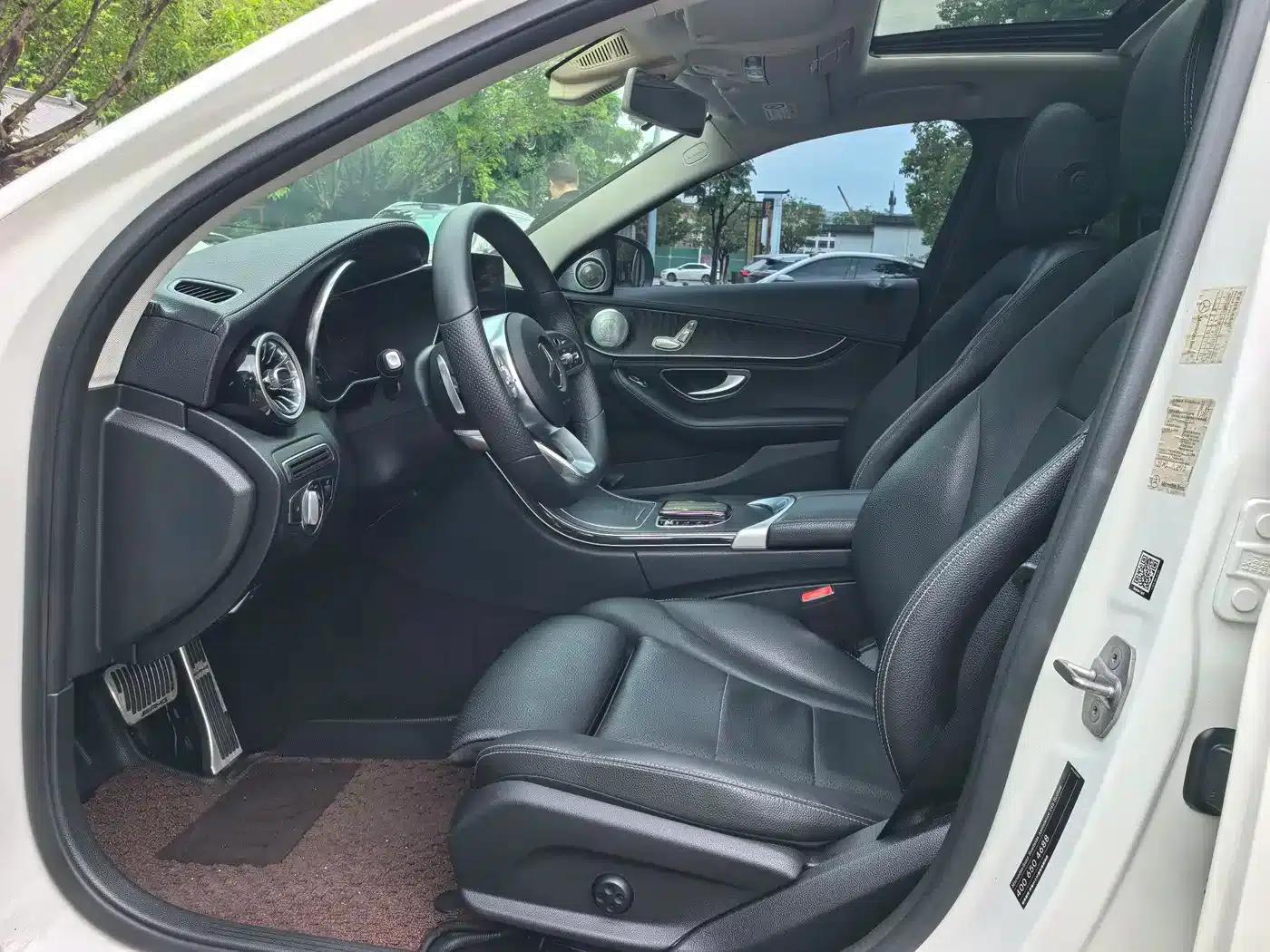 Mercedes-Benz C-Class 2020 C 200 L Fashion Sport Edition — миниатюра 4
