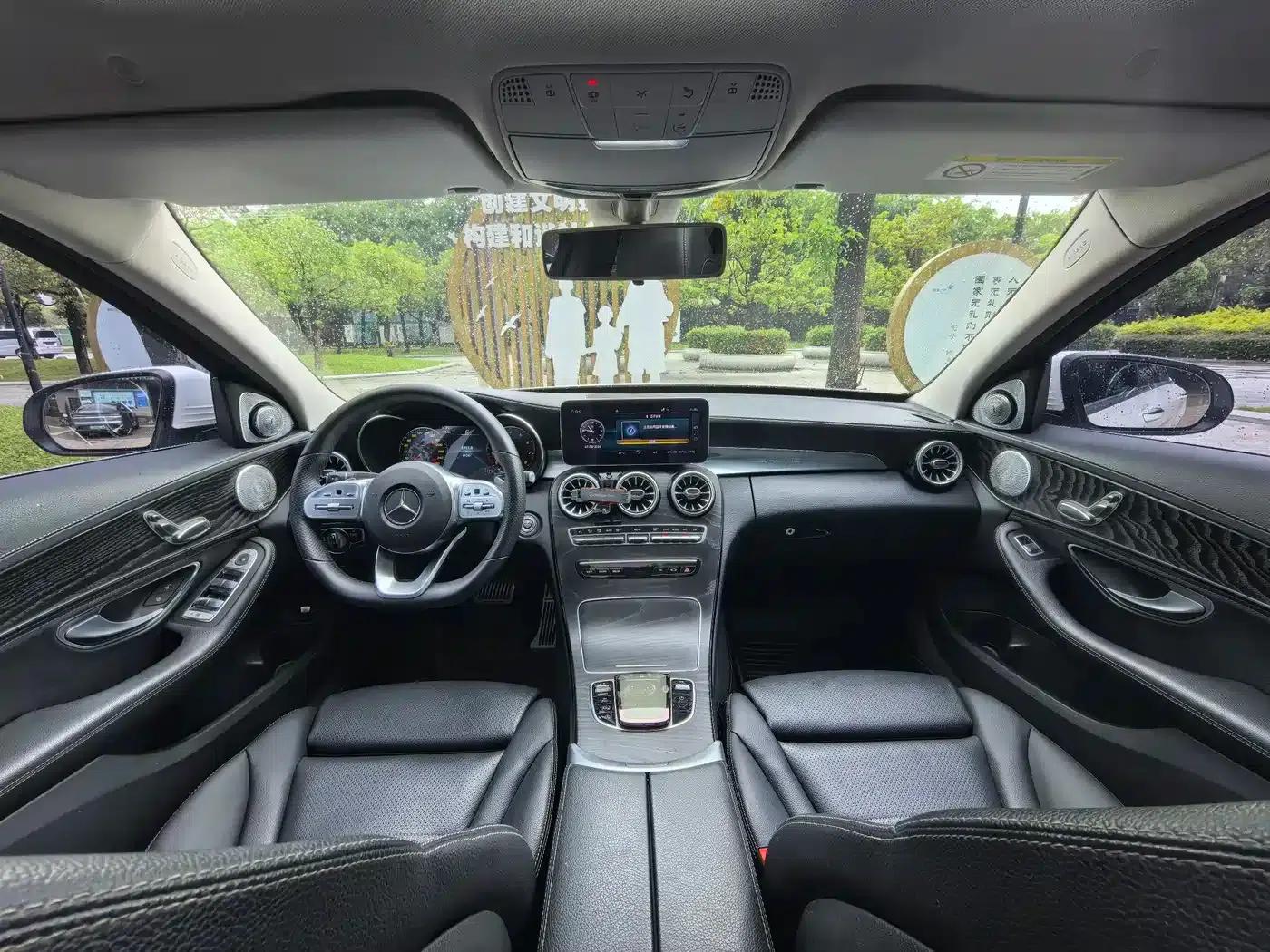 Mercedes-Benz C-Class 2020 C 200 L Fashion Sport Edition — миниатюра 5