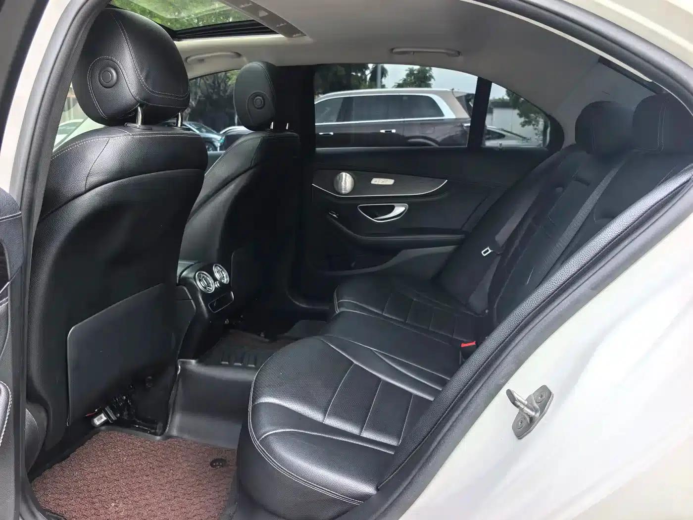 Mercedes-Benz C-Class 2020 C 200 L Fashion Sport Edition — миниатюра 6