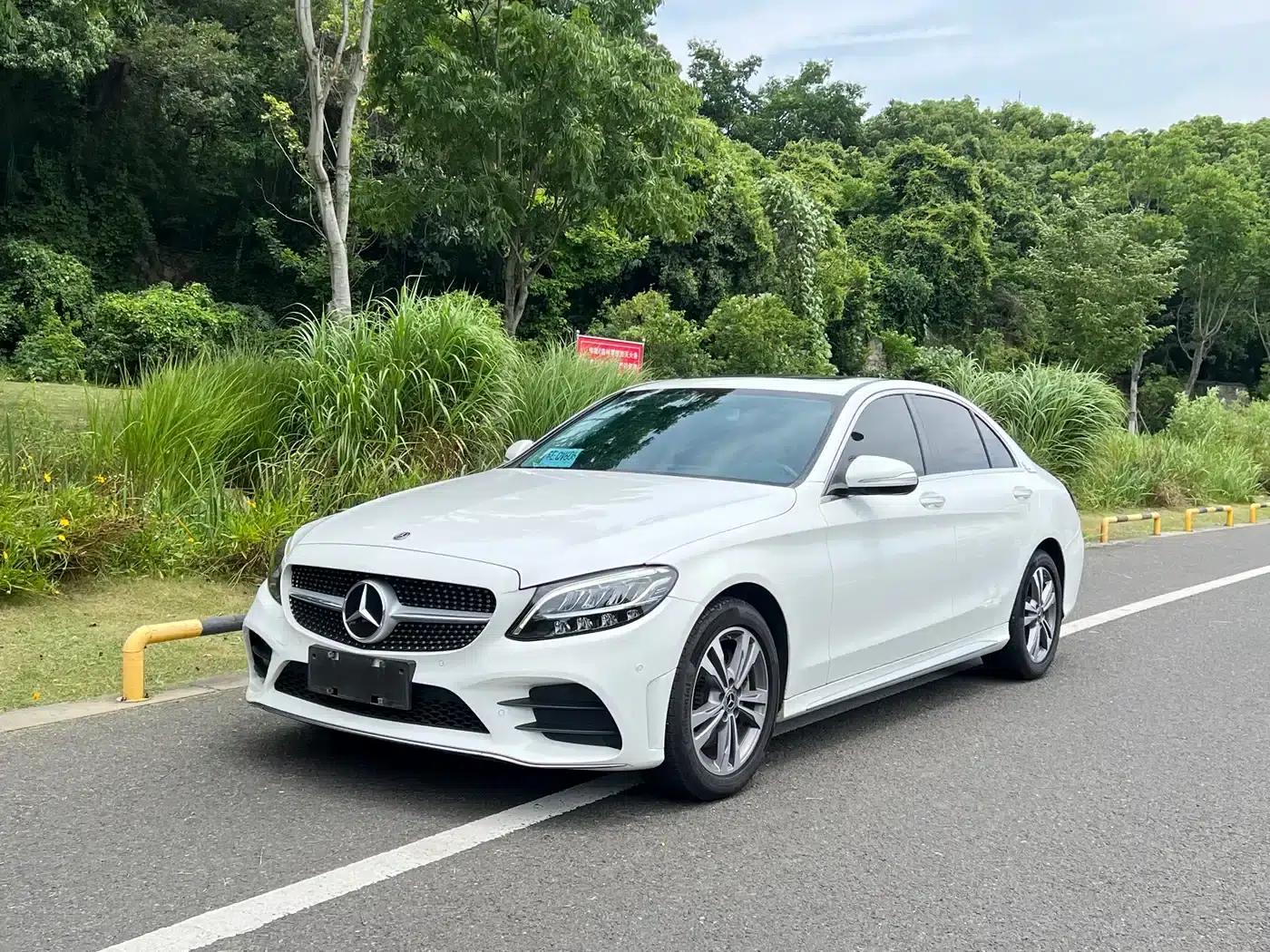 Mercedes-Benz C-Class 2020 C 200 L Fashion Sport Edition — миниатюра 1