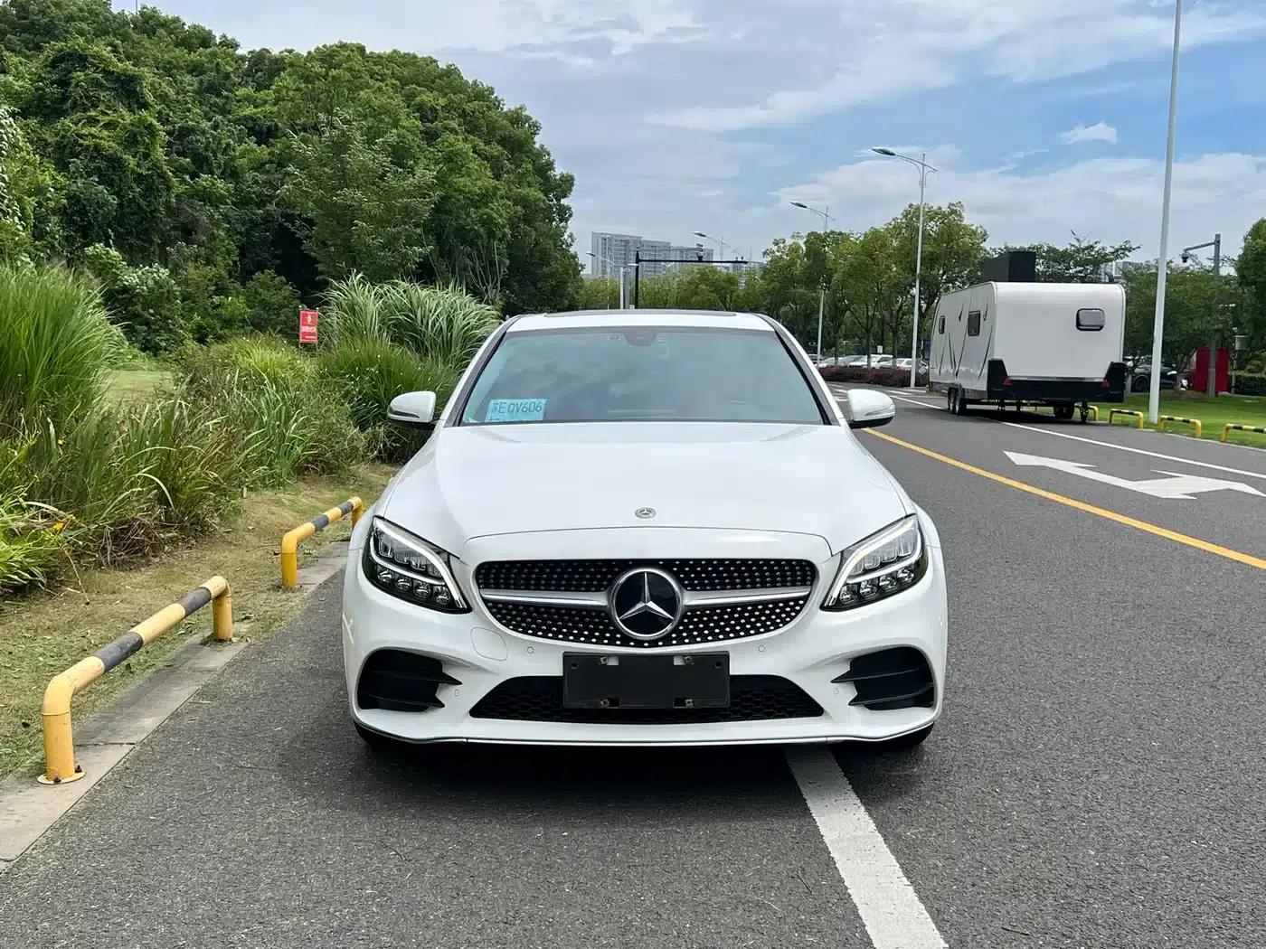 Mercedes-Benz C-Class 2020 C 200 L Fashion Sport Edition — миниатюра 2